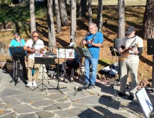 gold country strummers ukelele grass valley sierra pines umc earth day